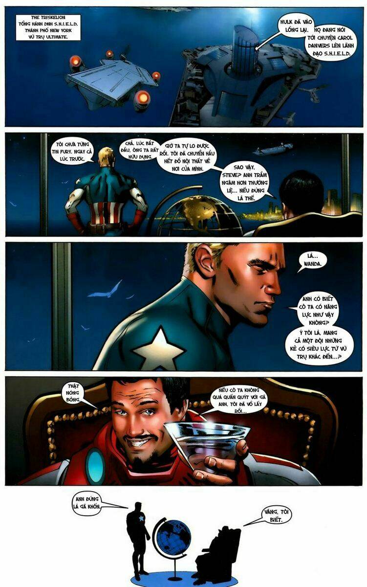 ultimate power chapter 9 21