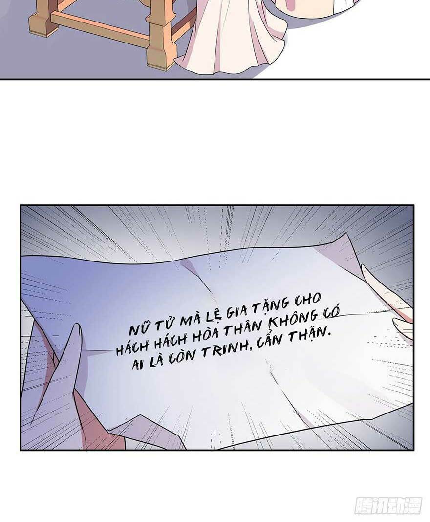 hoạn phi thiên hạ chapter 37 15