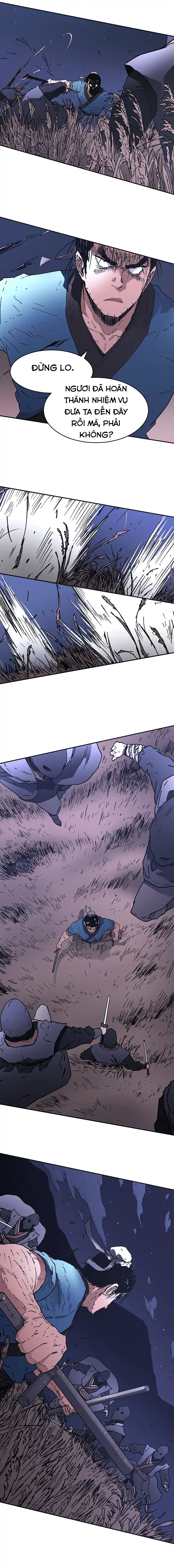 Bố Vô Song chapter 83 10