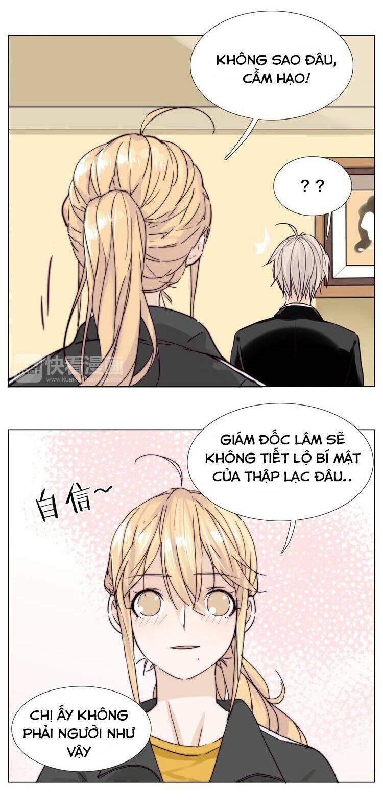 lấp lánh tình yêu kẹo bạc hà chapter 67 8