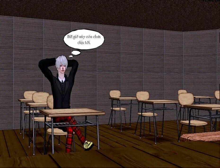 dangerous love - [truyện sim] chapter 8 25