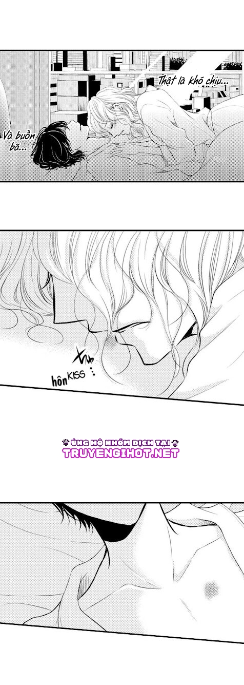 chuyện tình trà xanh chapter 61 7