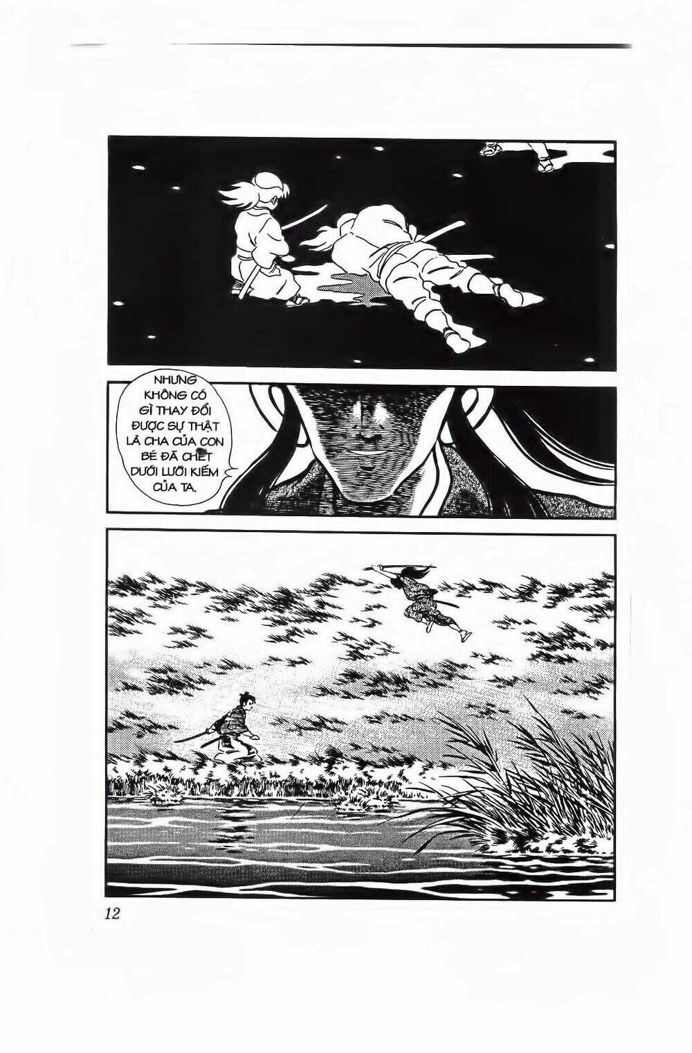 nijiiro togarashi - ớt bảy màu chapter 80 9