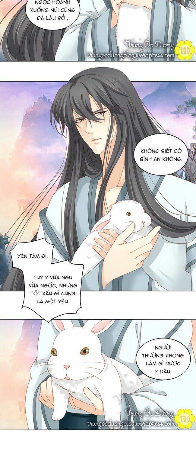 sâm vương bị tóm chapter 26 6