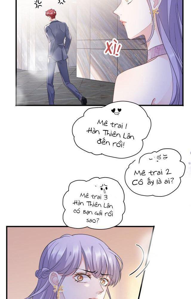 đại tiểu thư có thể có cái gì xấu chapter 22 11