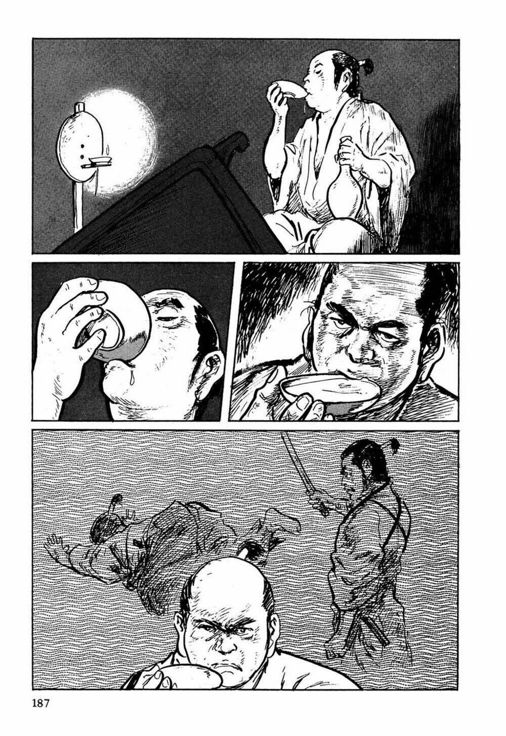 hanzou no mon chapter 5 17