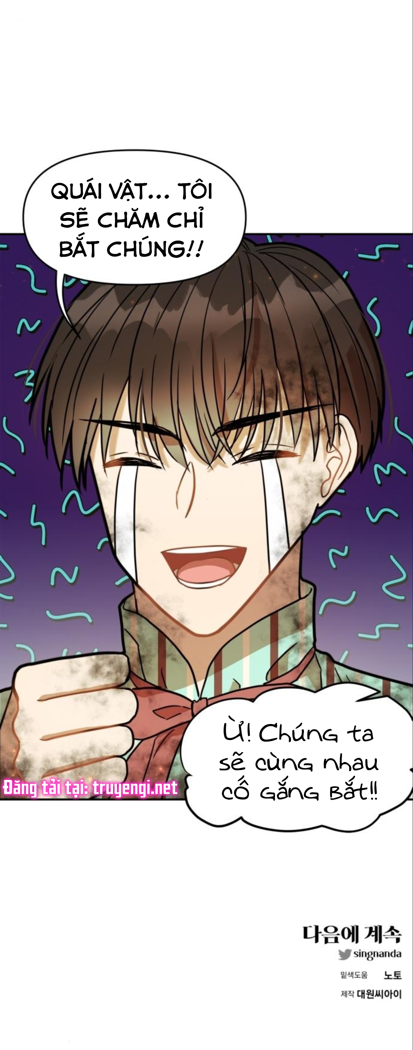 truyện tranh lãng mạn của ropan bing chapter 13 96