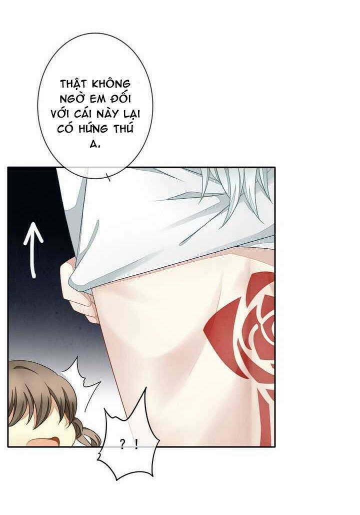 vị hôn thê bỏ trốn chapter 35 23