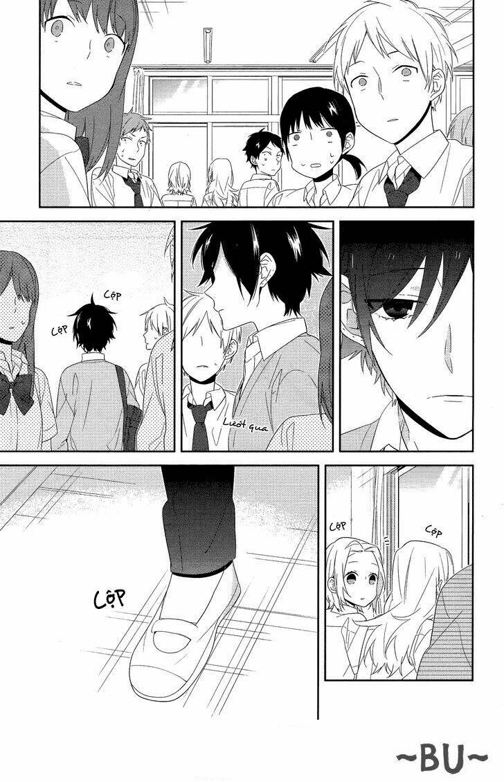 chuyện của hori và miyamura chapter 26 26