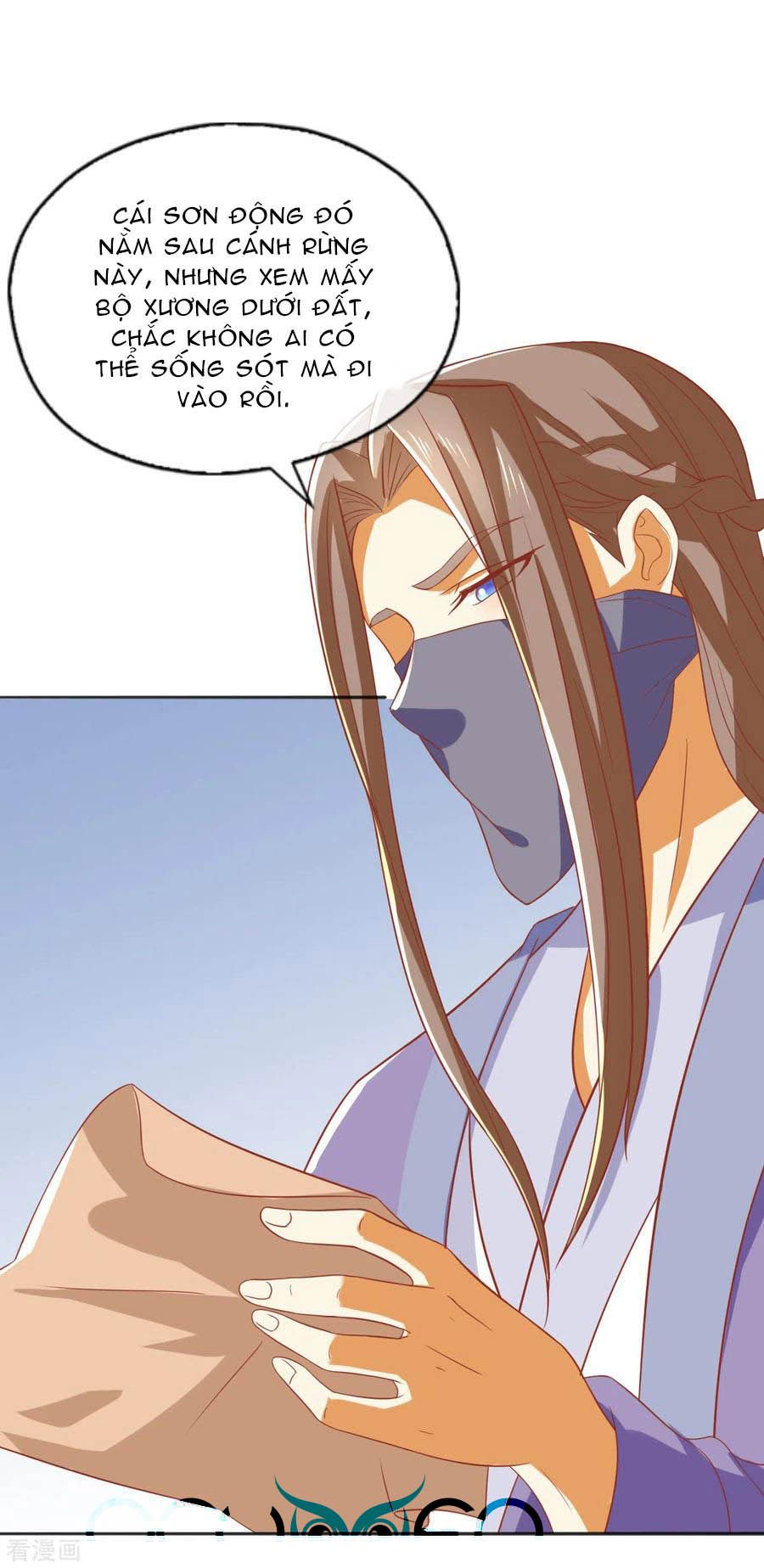 Khuynh Thành Cuồng Phi Của Tà Vương chapter 168 - Trang 3