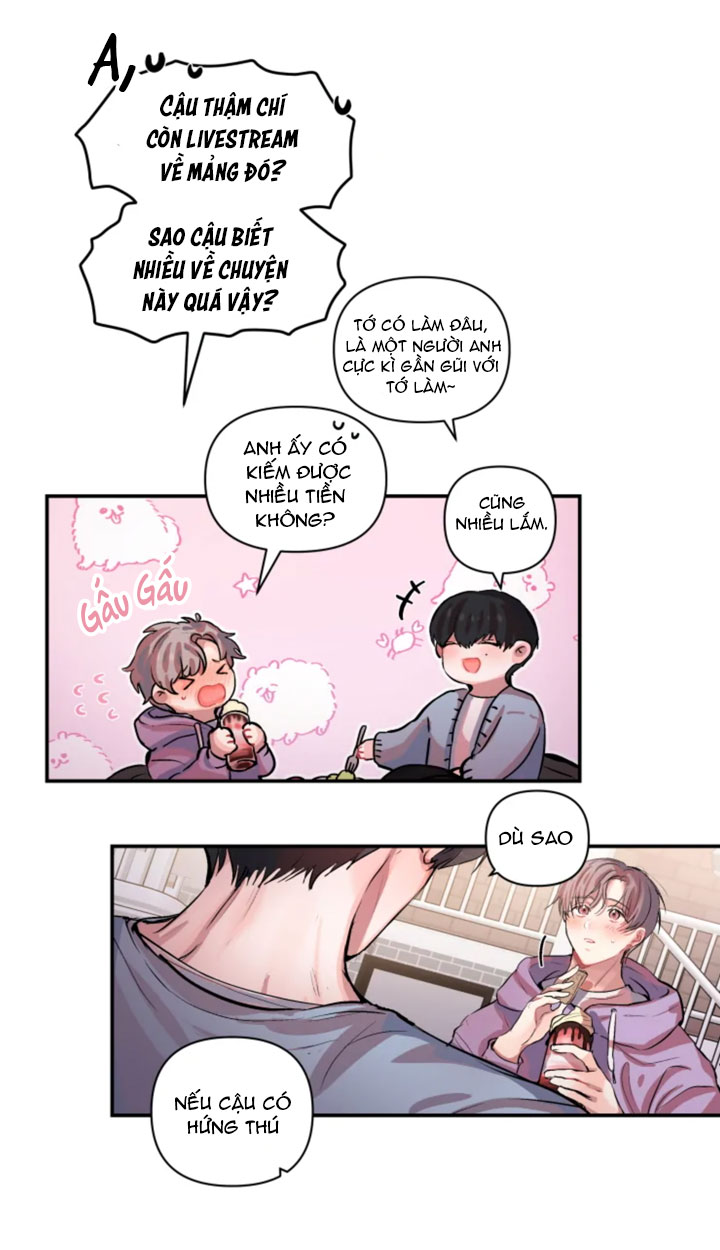 hợp đồng tình yêu chapter 0 14