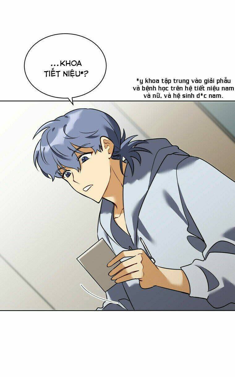 quái thú với hoa chapter 99 15