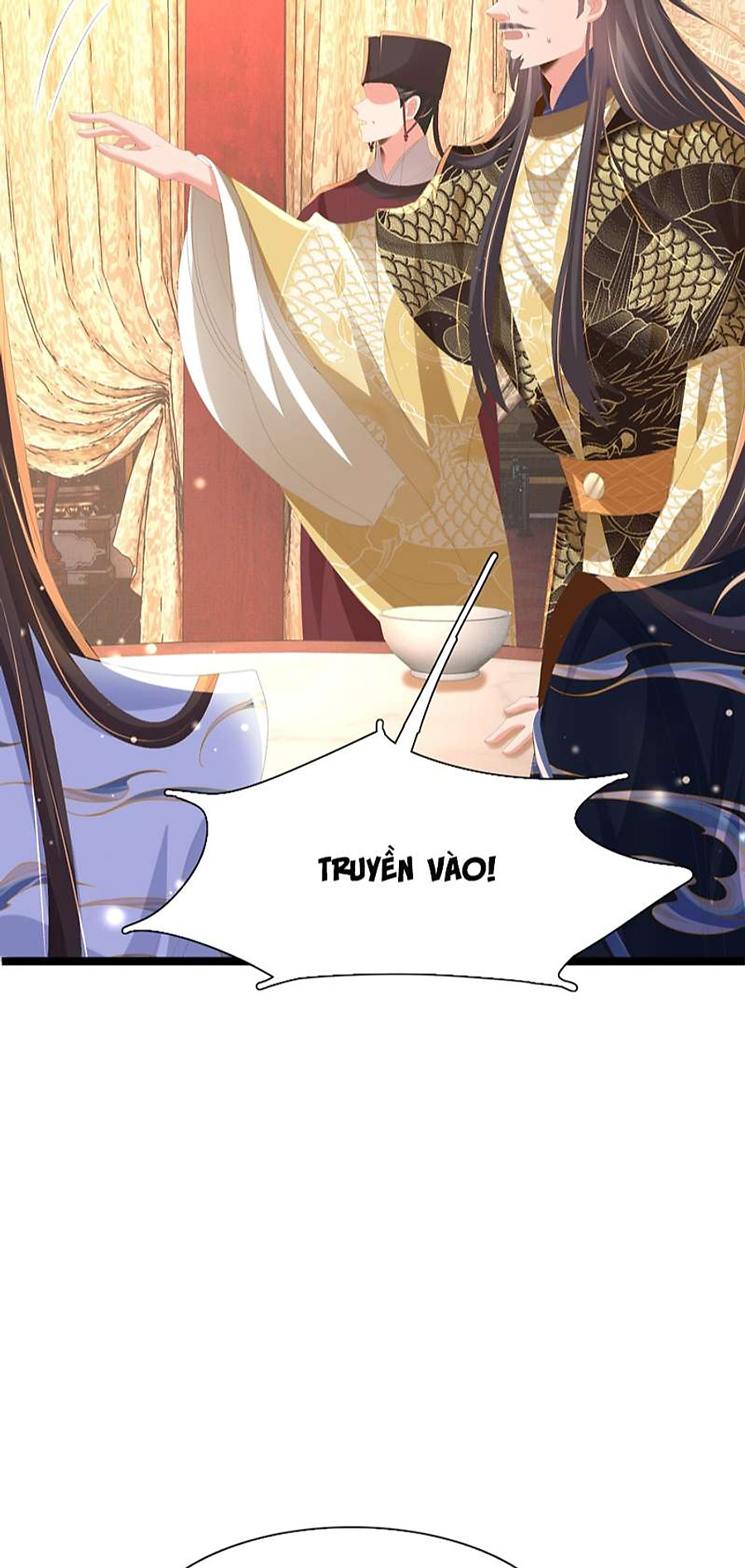 bá tổng vương phi lật xe chỉ nam chapter 127 22