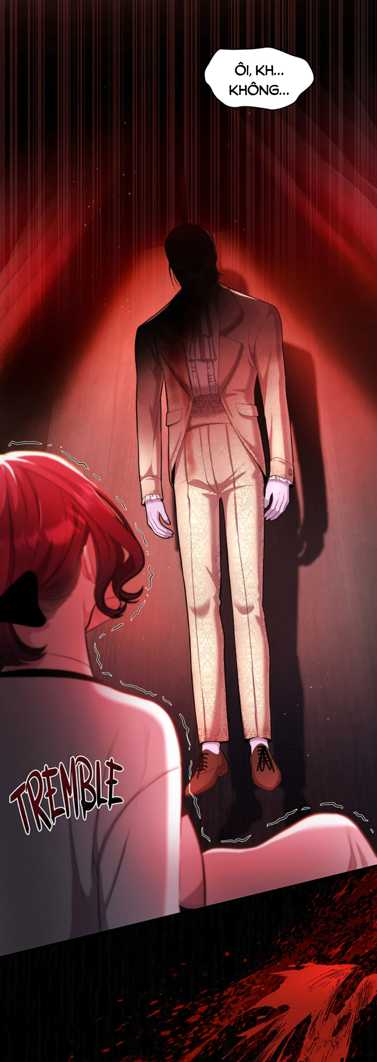 Khách Sạn Máu chapter 14.2 - Trang 4