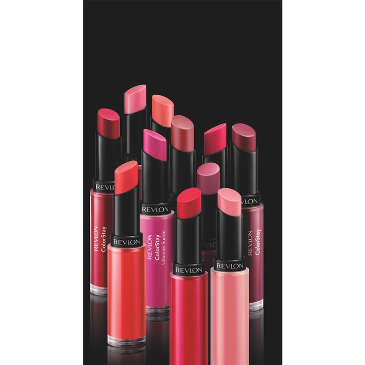 Son kem lâu phai Revlon Colorstay Suede Lipstick 2.55g - Son thỏi |  MuaDoTot.com