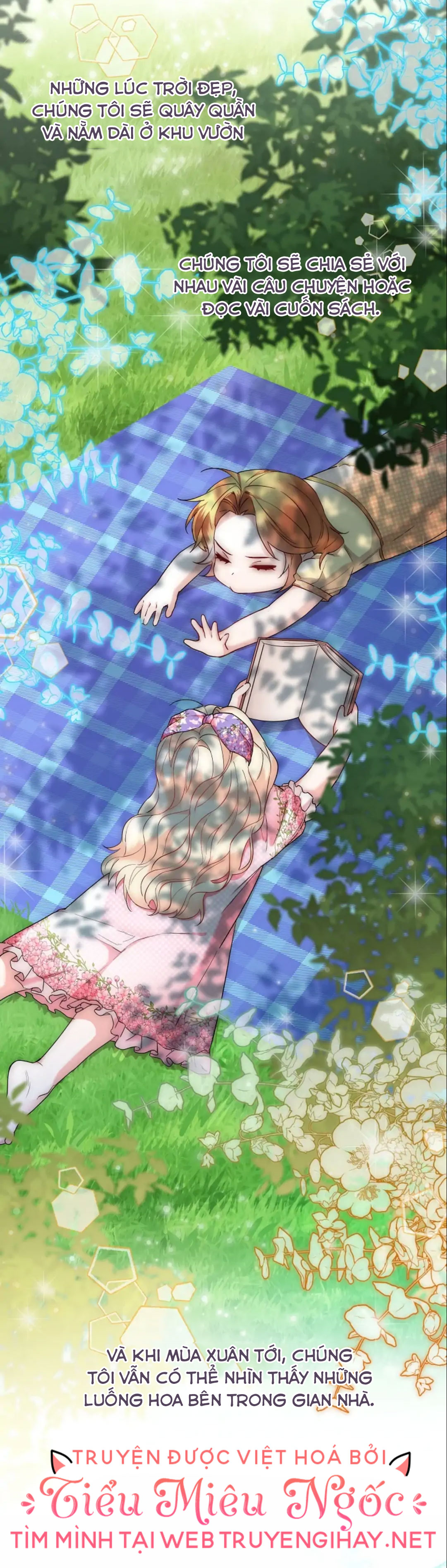 tiểu thư crystal thật ra là con trai chapter 22.2 6