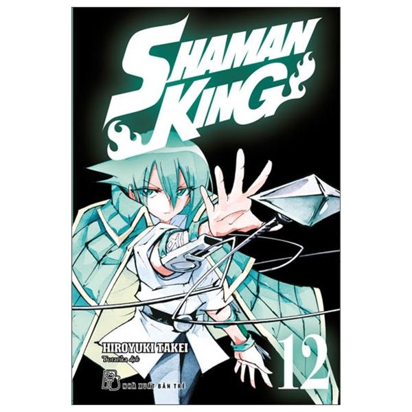 Shaman King – Tập 12 – Bìa Đôi