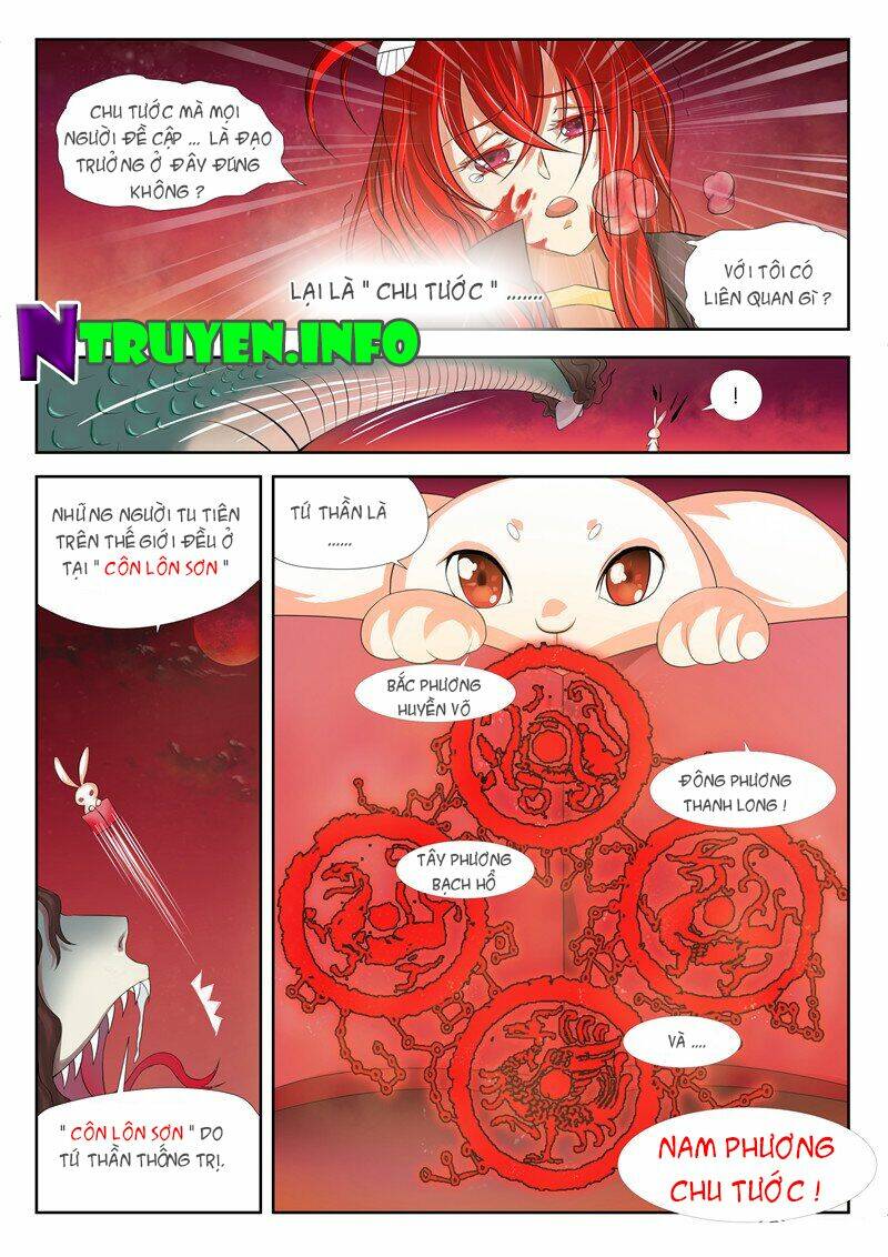 tiên thế lục chapter 3 10