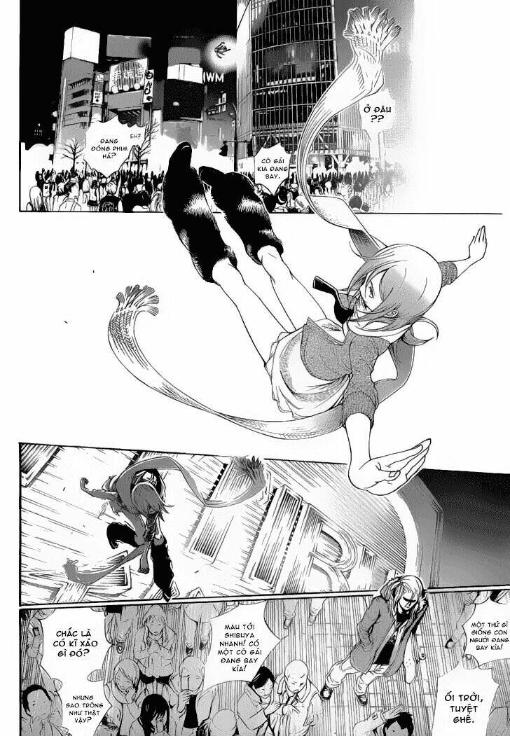 air gear chapter 293 4