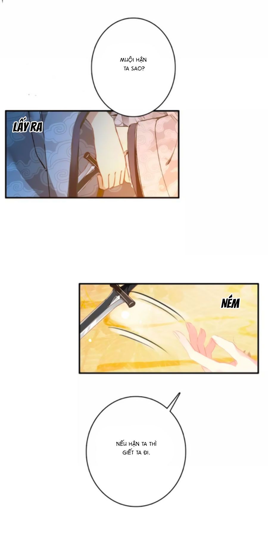 mỹ nhân làm tướng chapter 67 5