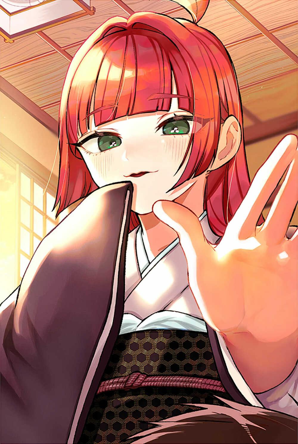 kimi no koto ga dai dai dai dai daisuki na 100-ri no kanojo chapter 88.5 19