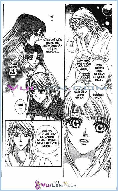 nàng công chúa lạc loài chapter 3 71