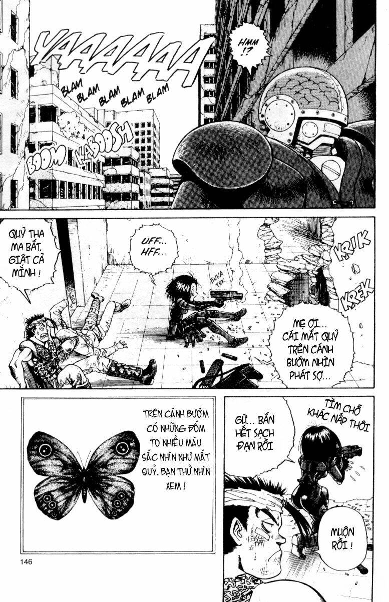 thiên thần chiến tranh alita chapter 33 19