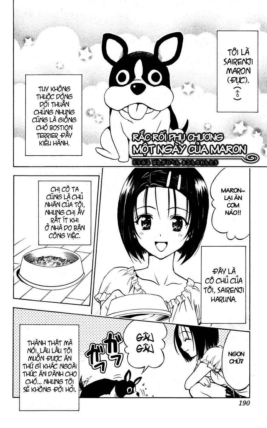 bọn tớ thích cậu! rito chapter 106 20