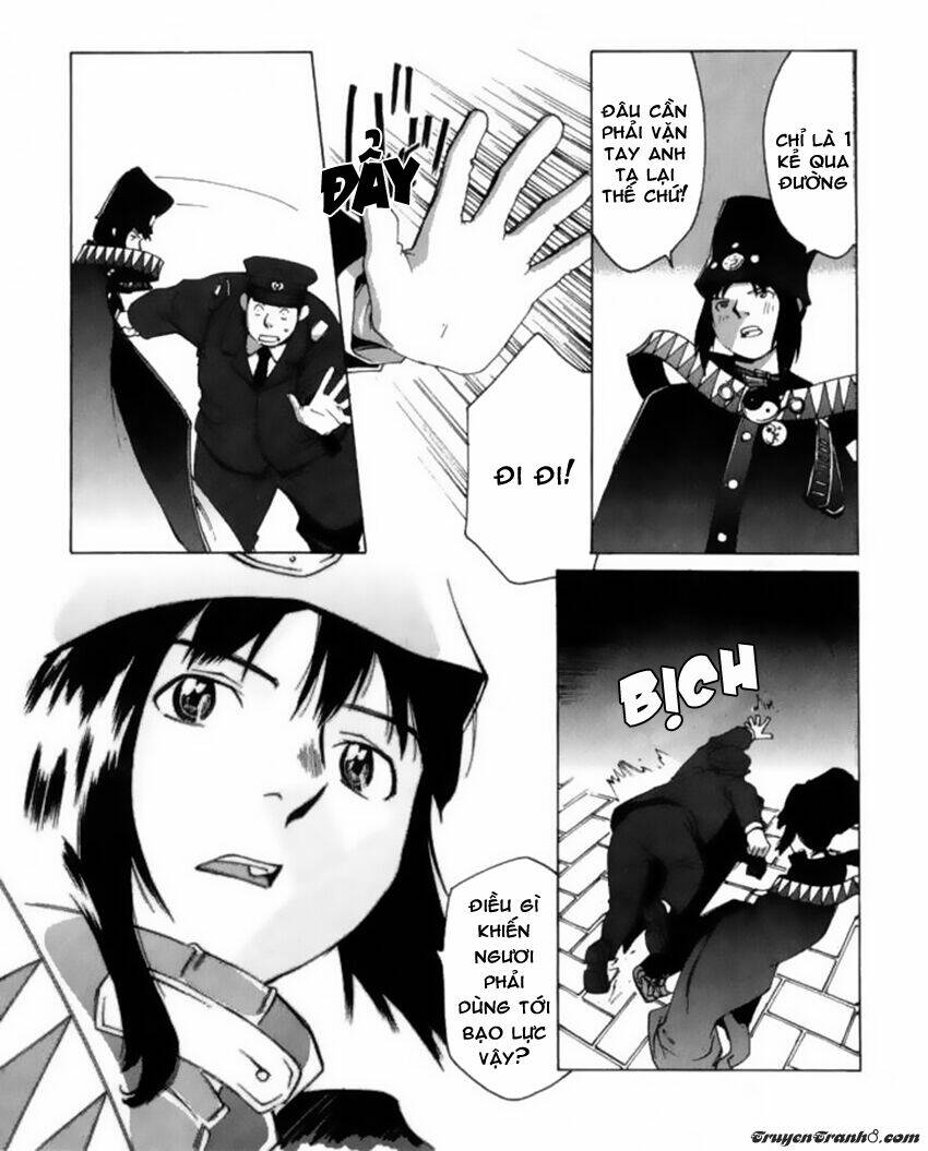 boogiepop wa warawanai chapter 1 22
