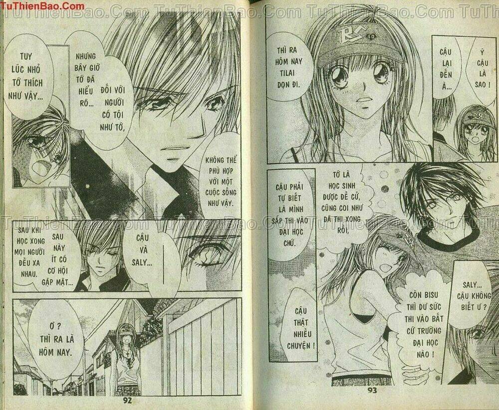 tình bạn trong sáng chapter 8 46