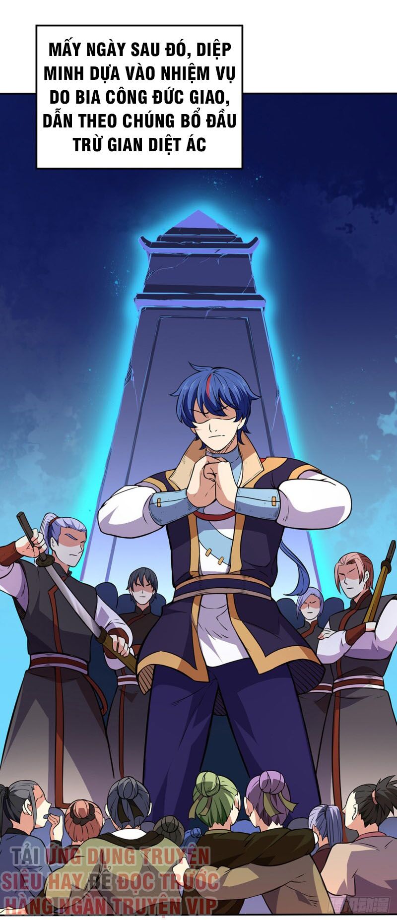 võ đạo độc tôn chapter 178 1