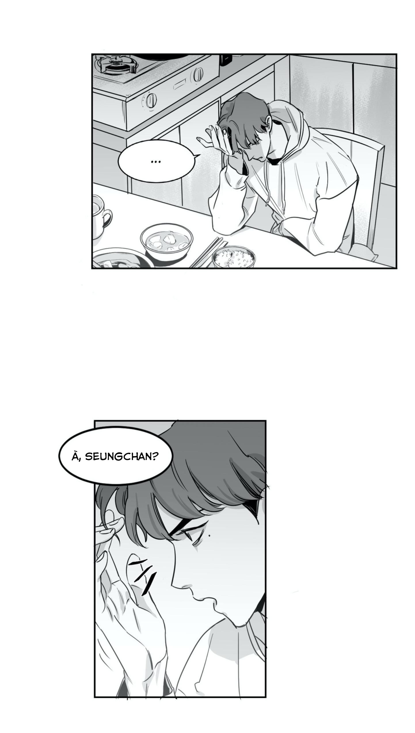 hyesung à, lại gần tôi nào! chapter 3 38