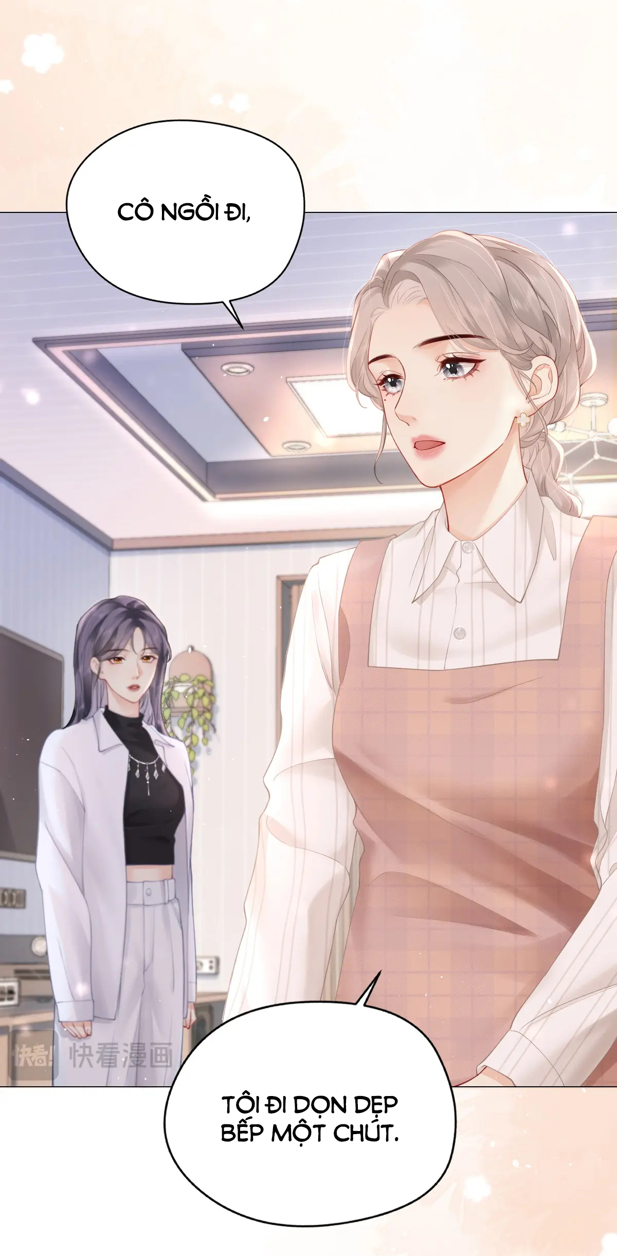Luôn Có Giáo Viên Muốn Mời Phụ Huynh chapter 5.1 - Trang 8