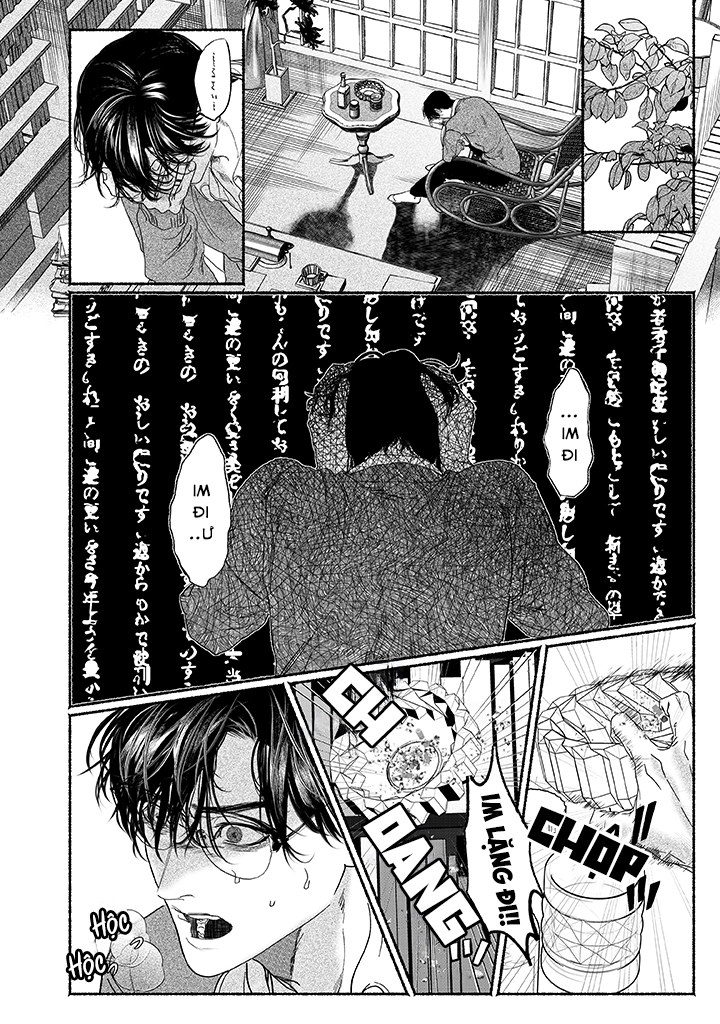 ngủ trên thuyền giấy chapter 3 16