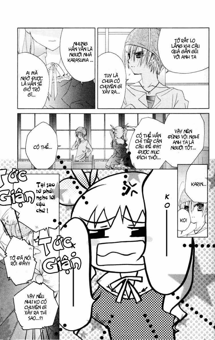 chiếc nhẫn của tiểu thần chapter 10 28