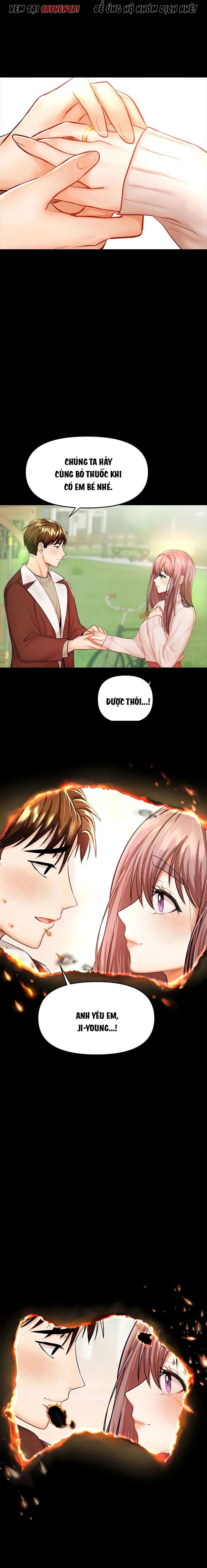 tài trợ em đi chapter 15 24