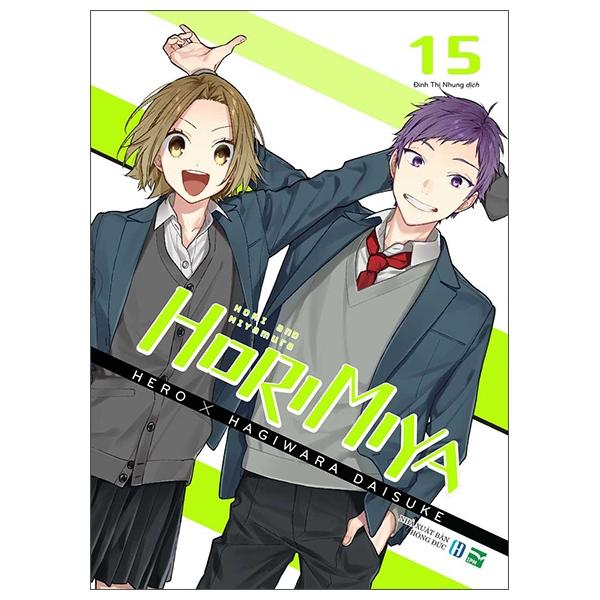 HORIMIYA – Tập 15