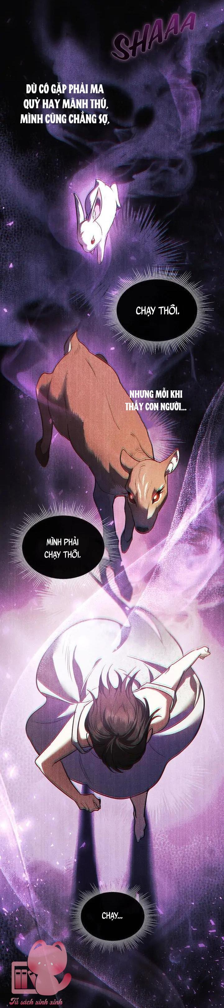 đêm đen khuất bóng chapter 18 9