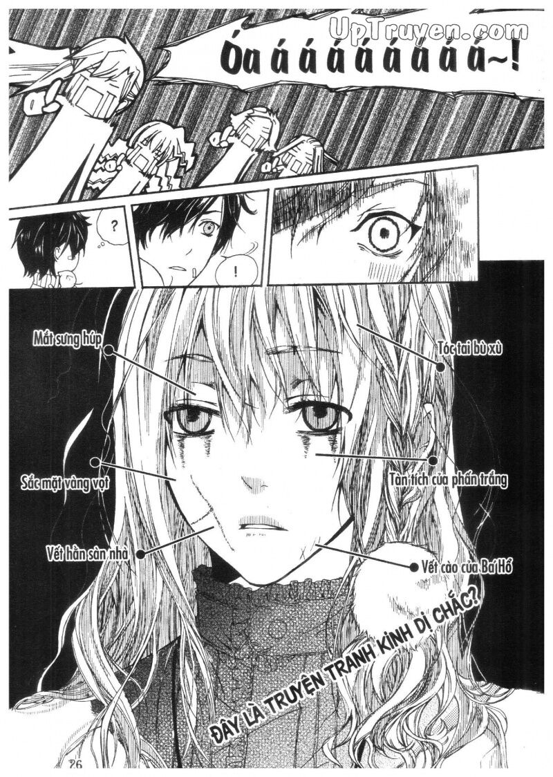 khu vườn ảo mộng chapter 3 21