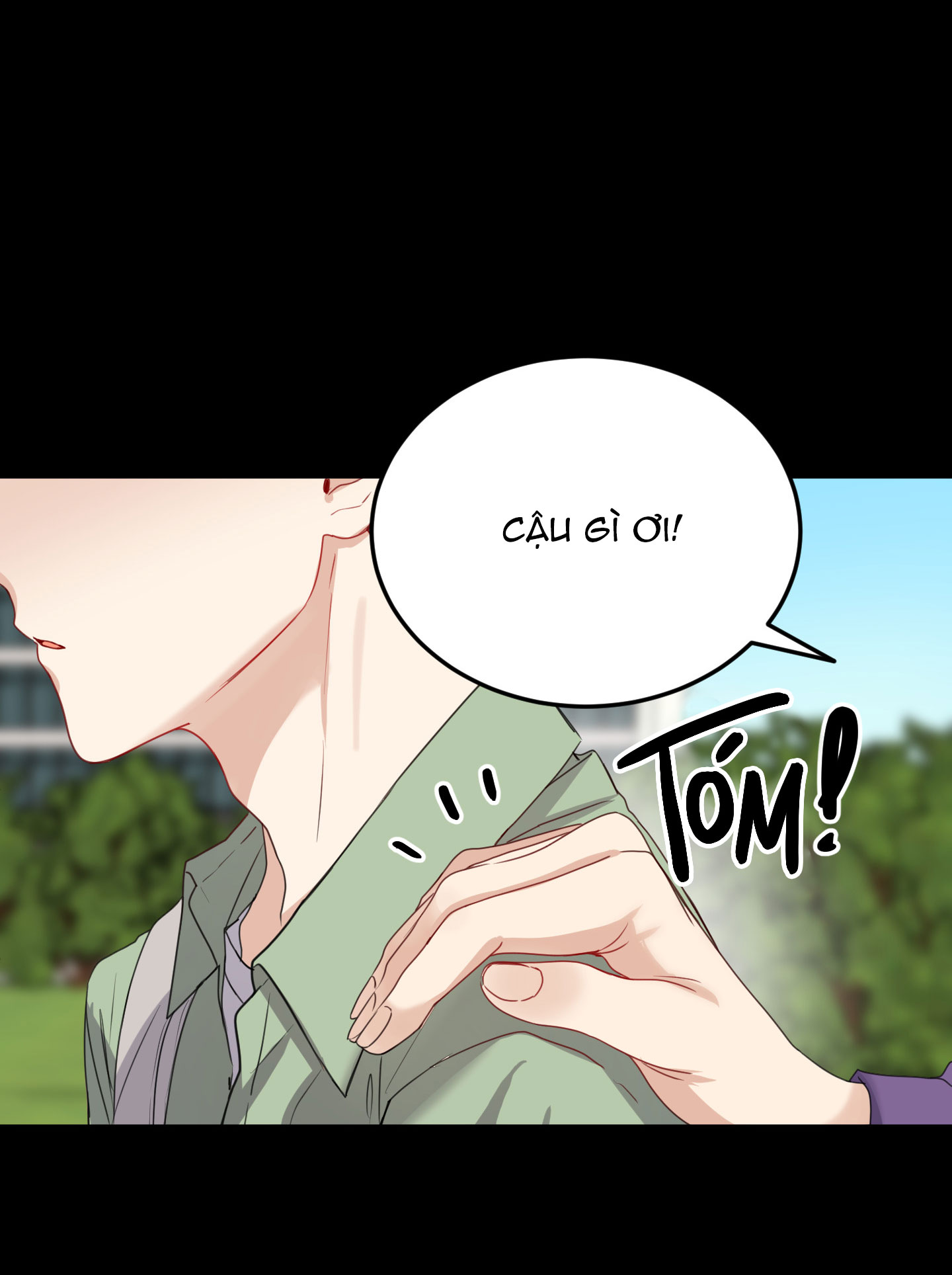 tình yêu bình thường nhưng không dễ tìm chapter 6 8