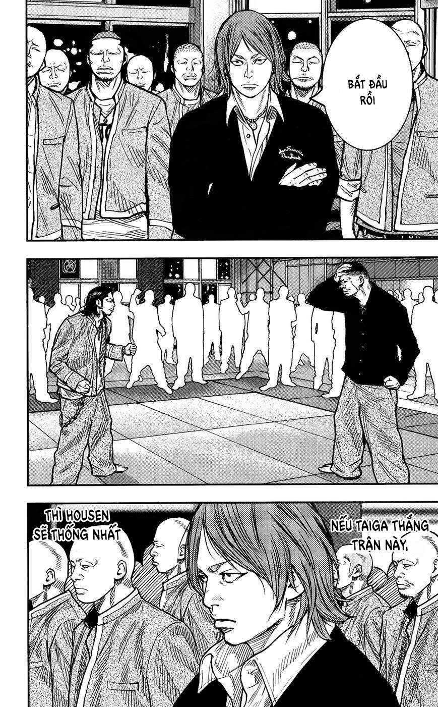 crows zero 2 suzuran x housen chapter 16 30
