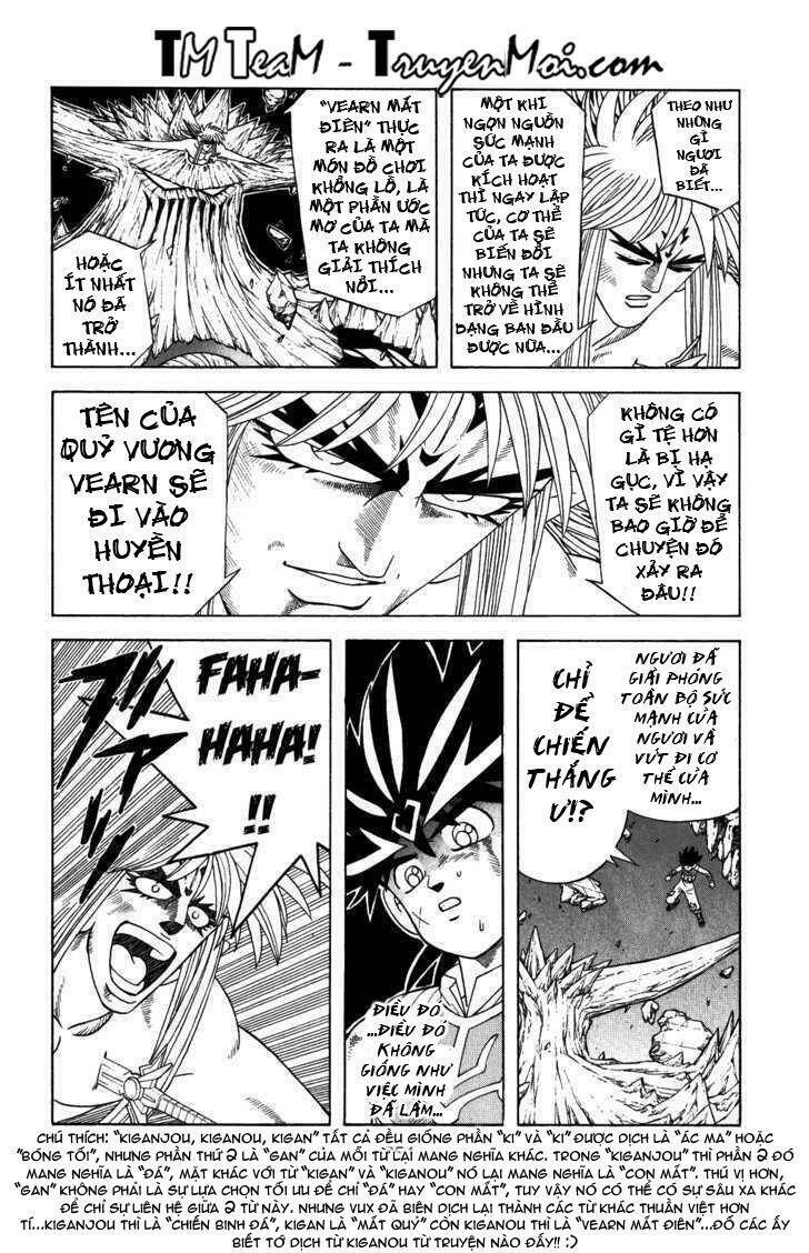 dragon quest - dấu ấn rồng thiêng chapter 346 6