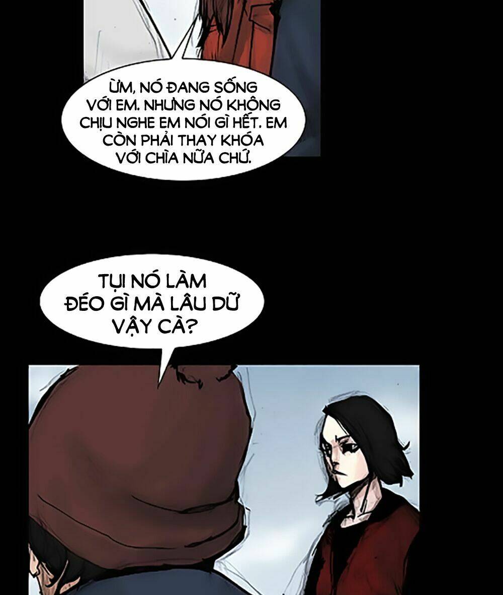 độc cô tiền truyện chapter 53 17