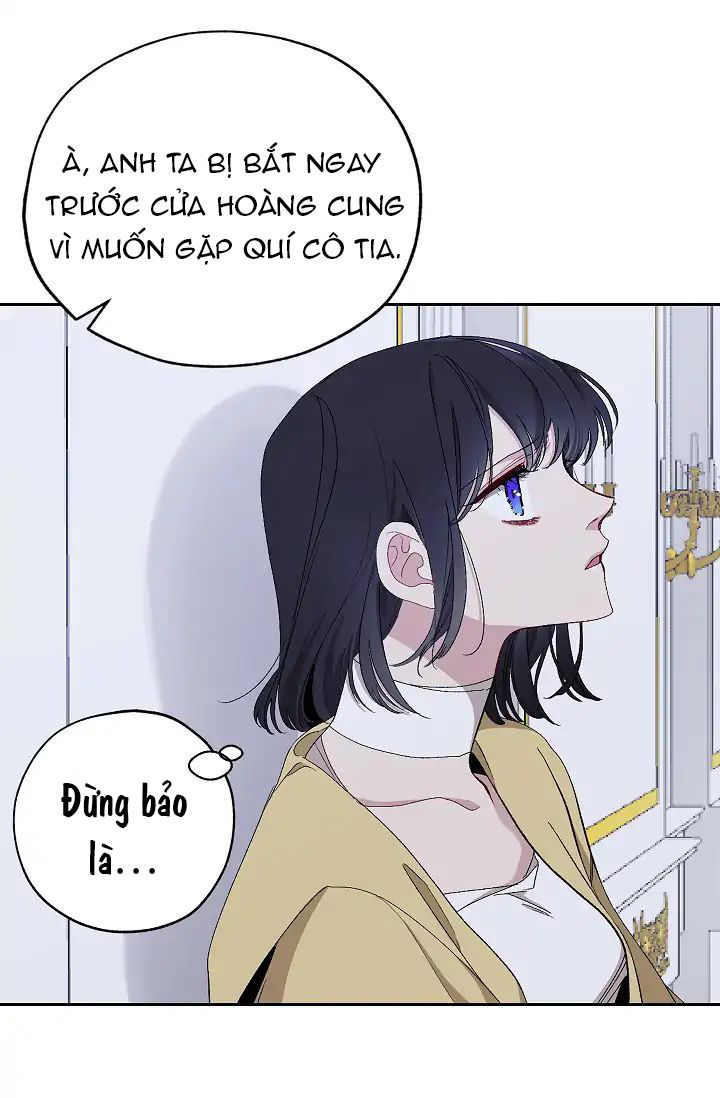 mối tình đầu của bạo chúa chapter 16 58