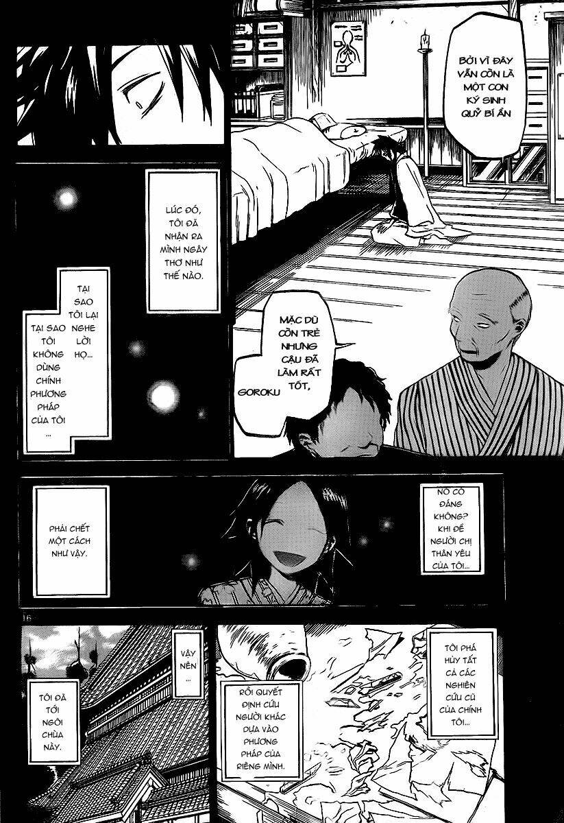 kaitai shinsho zero chapter 16 19