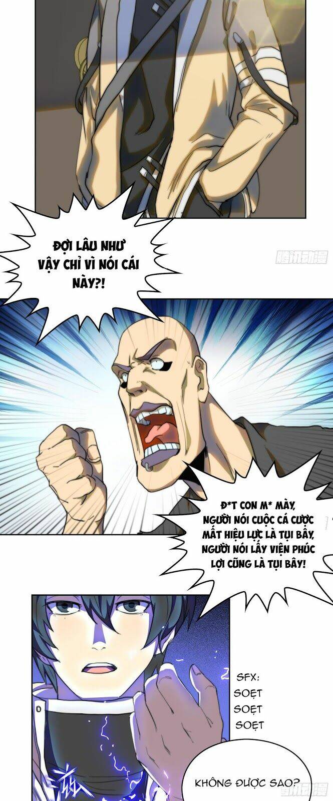 đô thị hàng thần khúc chapter 9 34