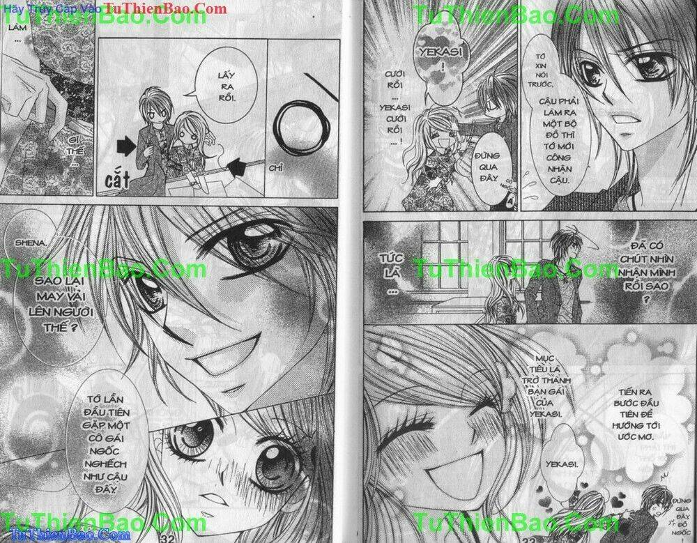 sức mạnh tình yêu chapter 1 17