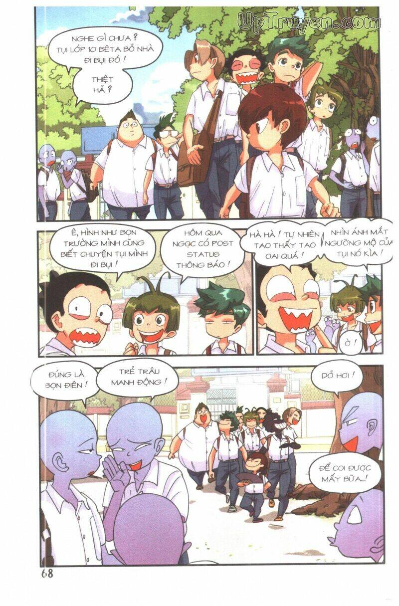 học sinh chân kinh chapter 9 70