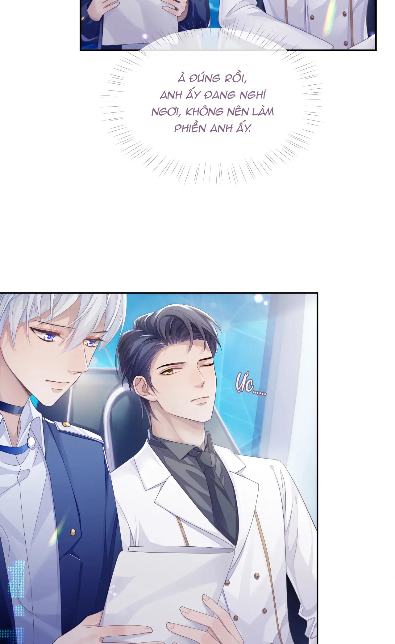 xin hãy ly hôn chapter 46 7