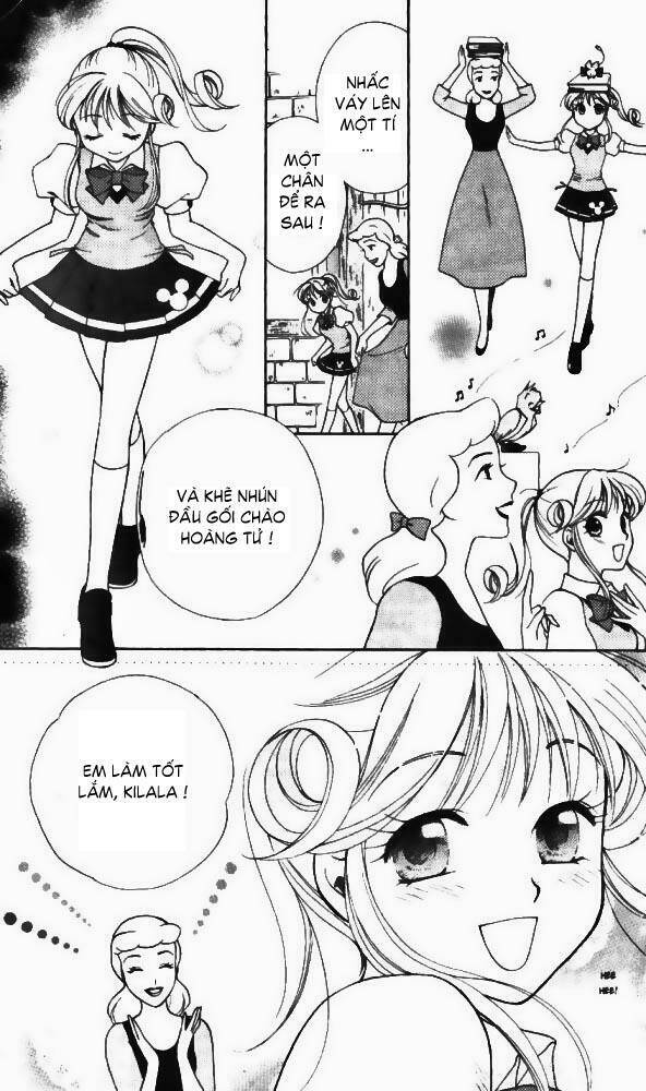 kilala princess - công chúa kilala chapter 13 12